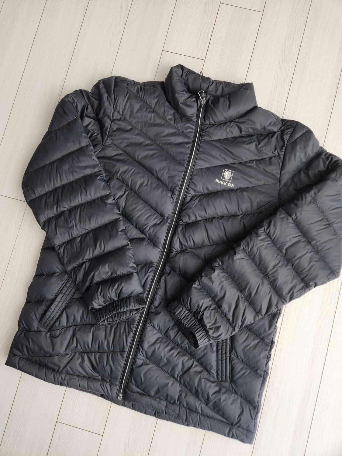 블랙야크 덕다운 경량패딩 여성44~55사이즈 165

얼핏보면 새거에요^ 상품이미지1