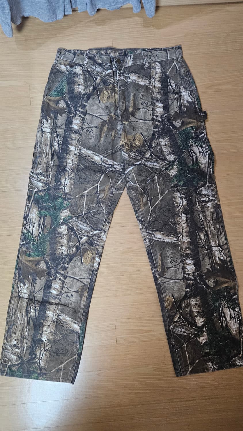 칼하트 리얼트리 팬츠 usa 36 상품이미지1