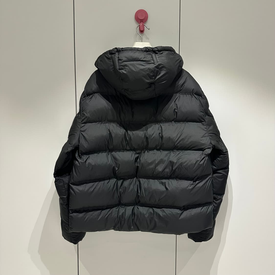 자라 후디드 패딩 xl 상품이미지4