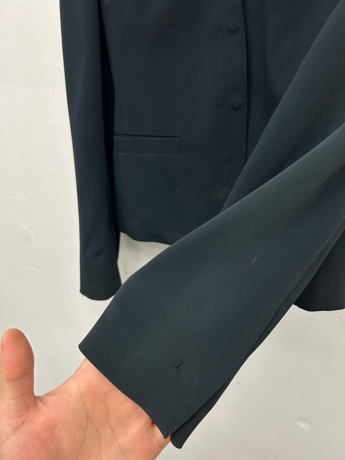 빈티지 프라다 정장 상하의 세트 Blazer & Skirt Set 상품이미지5