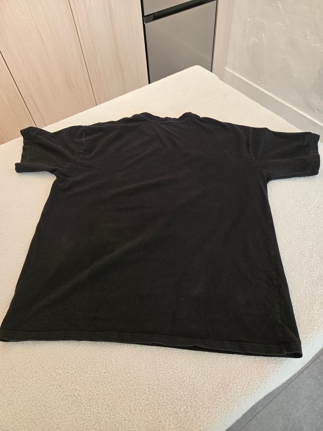 발망 마리오 콜라보 반팔 티셔츠 블랙 105 상품이미지7