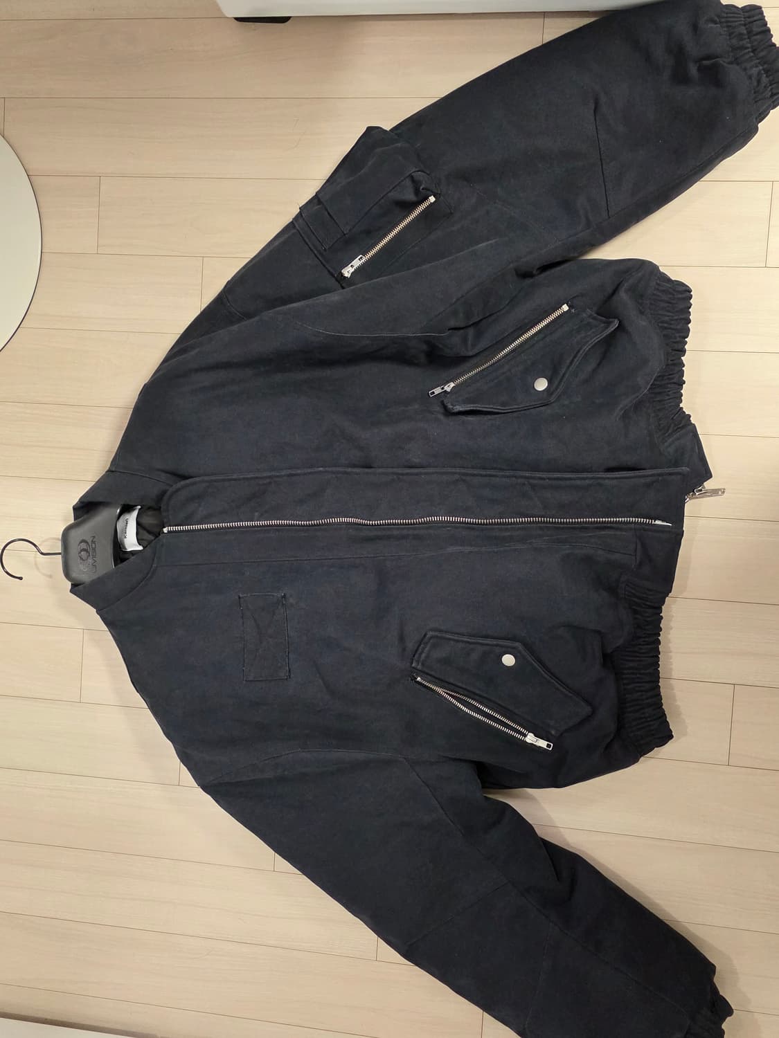 [OS]카미엔 트루퍼 봄버 인디고 나이트 상품이미지2