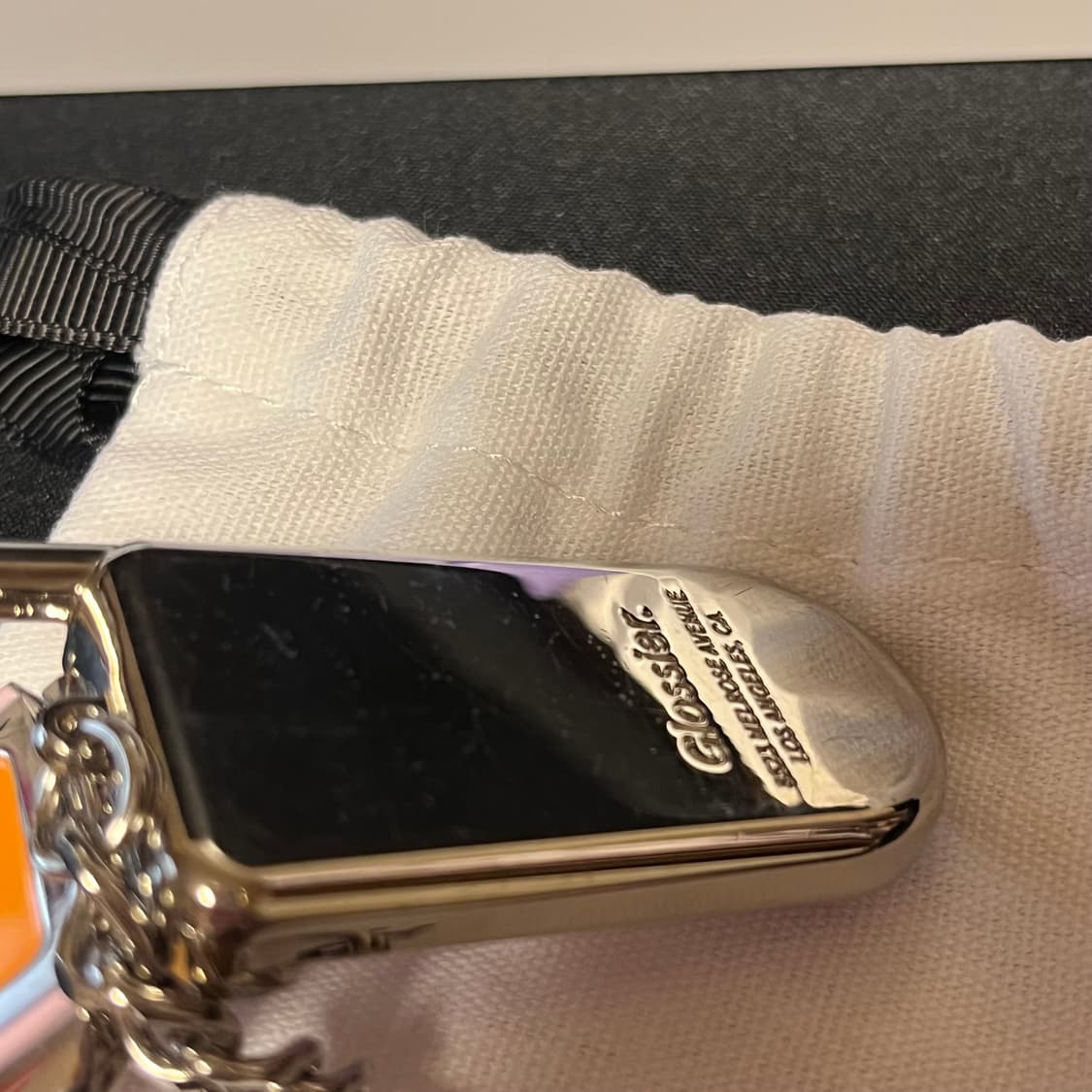 글로시에 핸드폰 키링 상품이미지2