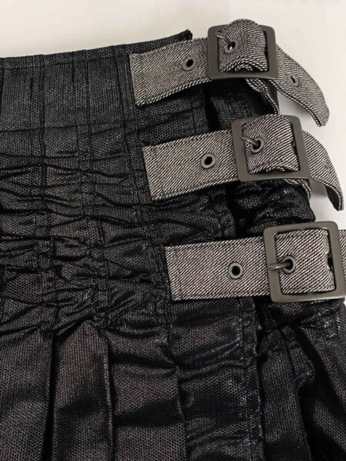 junya watanabe 준야와타나베 25ss 미디스커트xs 상품이미지3