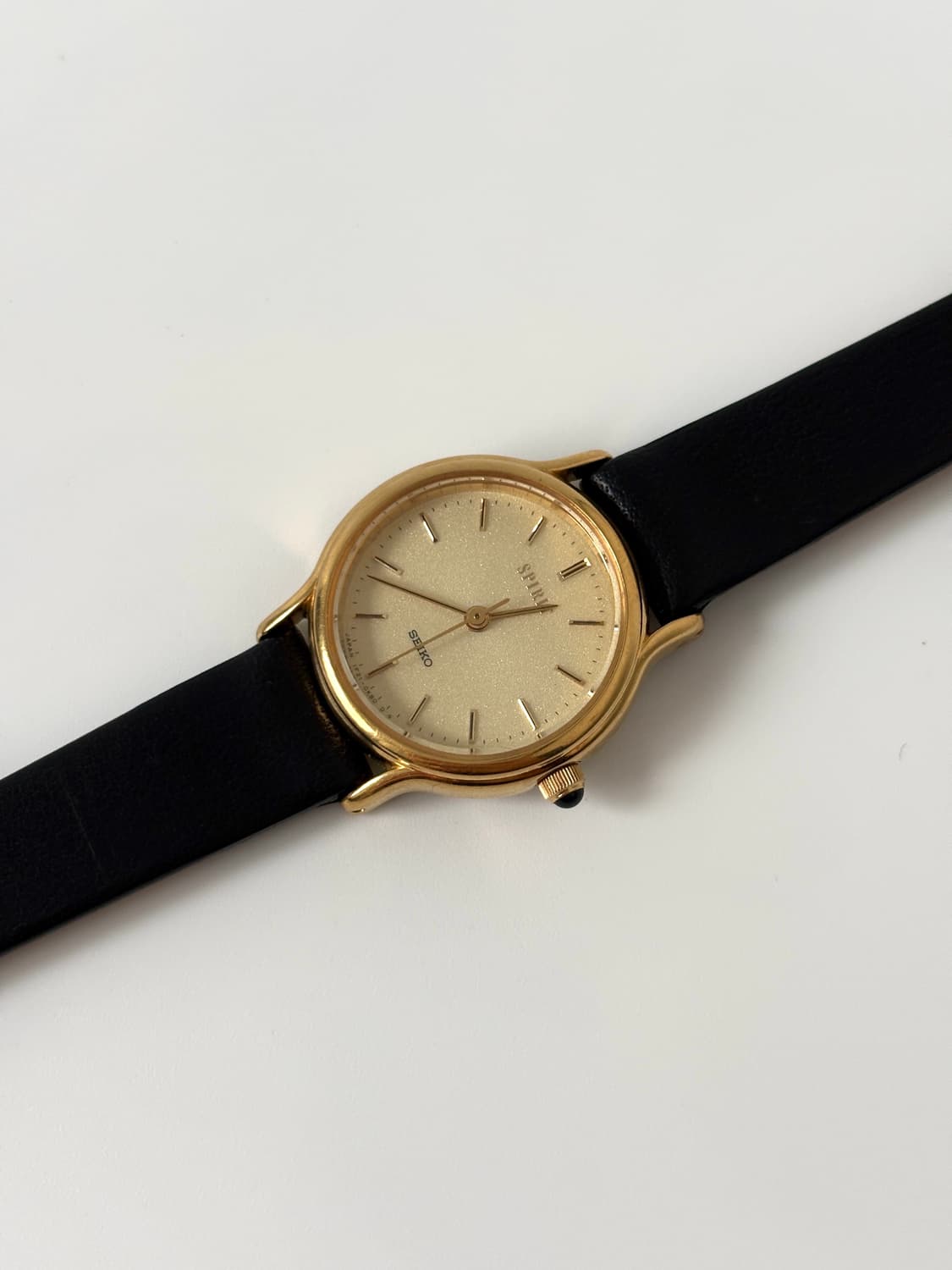 1990s Spirit Pearl Dial Ladies Quartz 상품이미지4