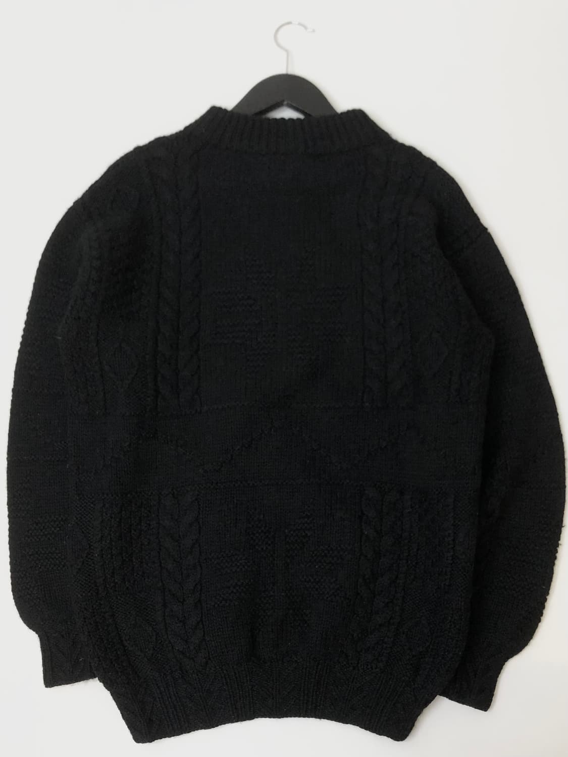 Nautica 노티카 눈꽃 패턴 니트 스웨터 상품이미지5