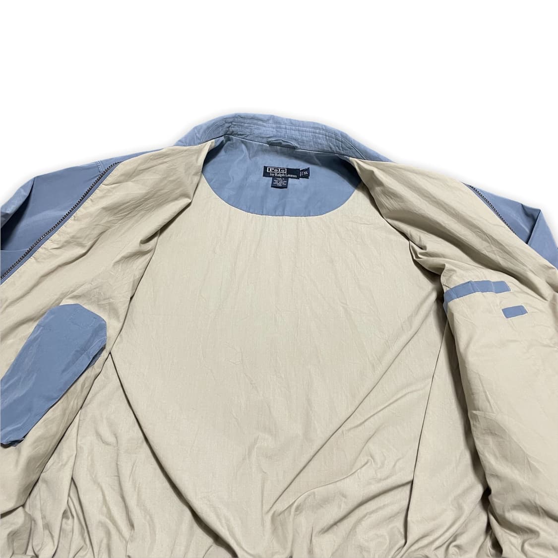 폴로 usa 폴리쉘 스윙톱 자켓 상품이미지7