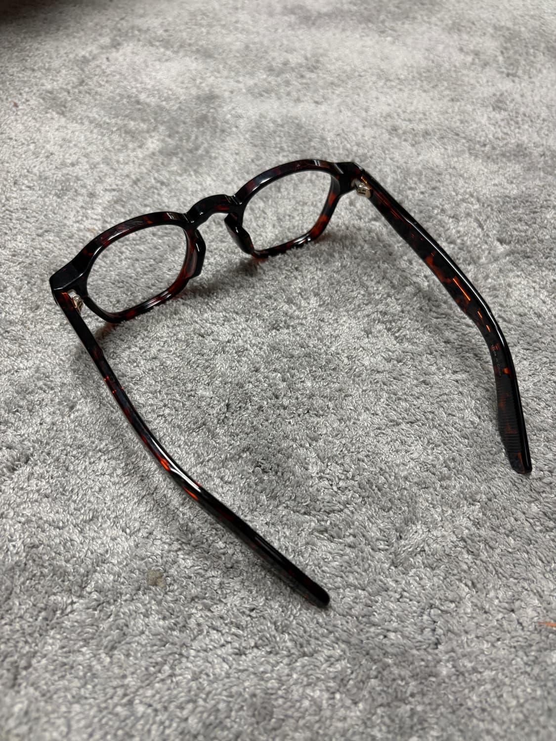 Vintage leopard glasses 상품이미지3