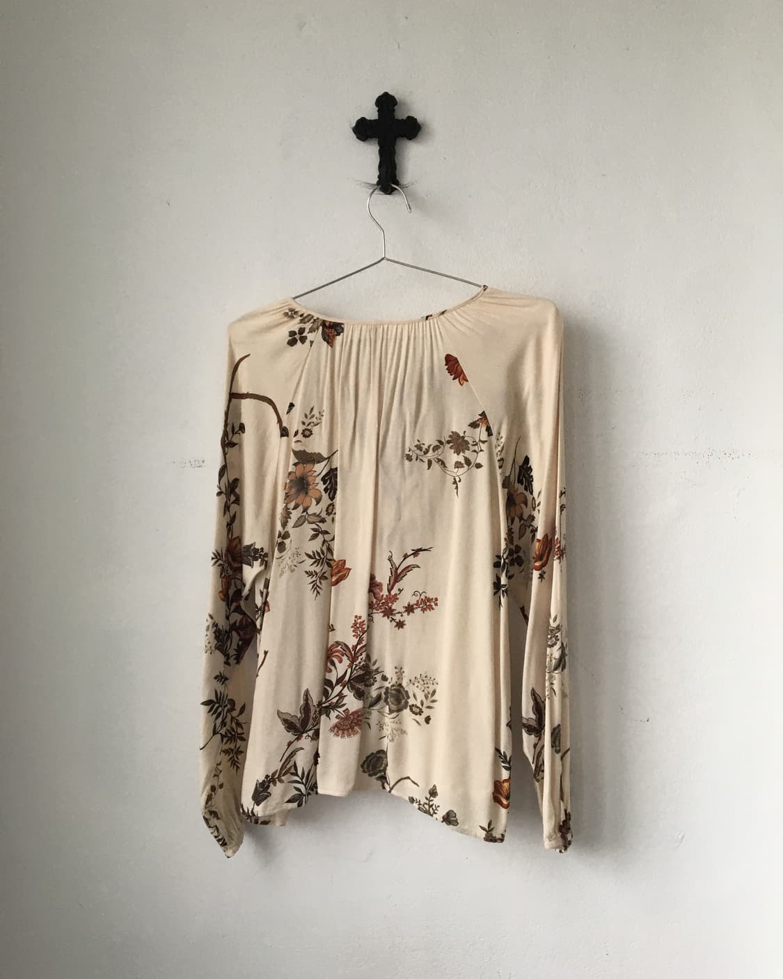 Oriental mood blouse 상품이미지3