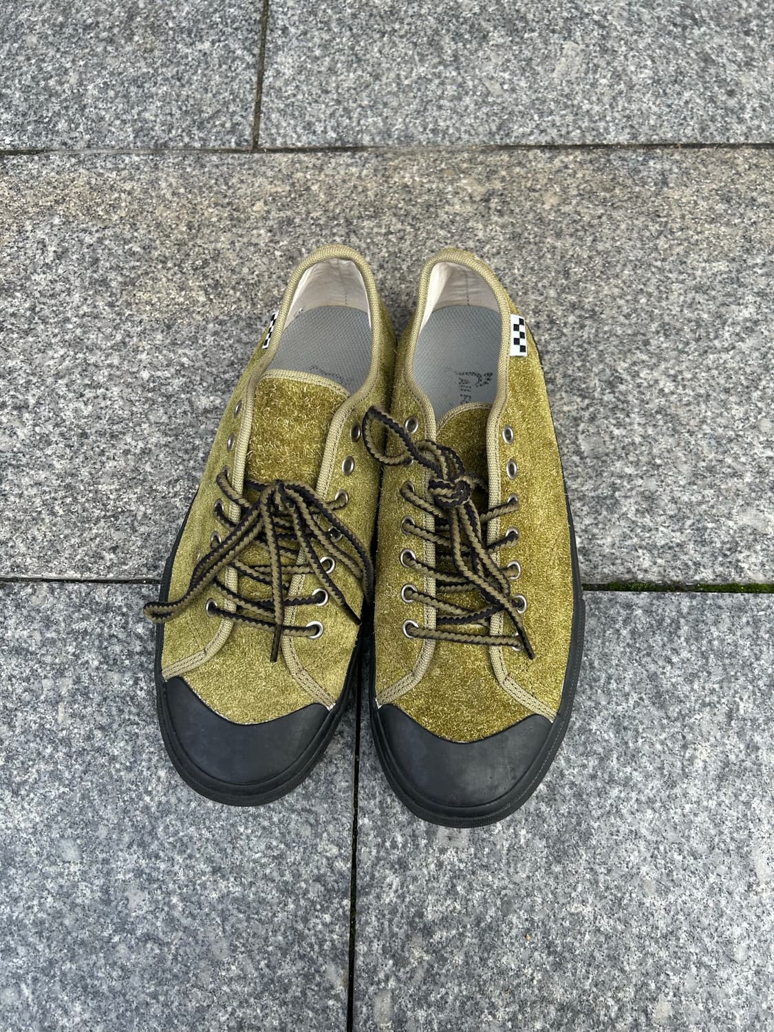 반스 X Quasi 275mm 상품이미지7
