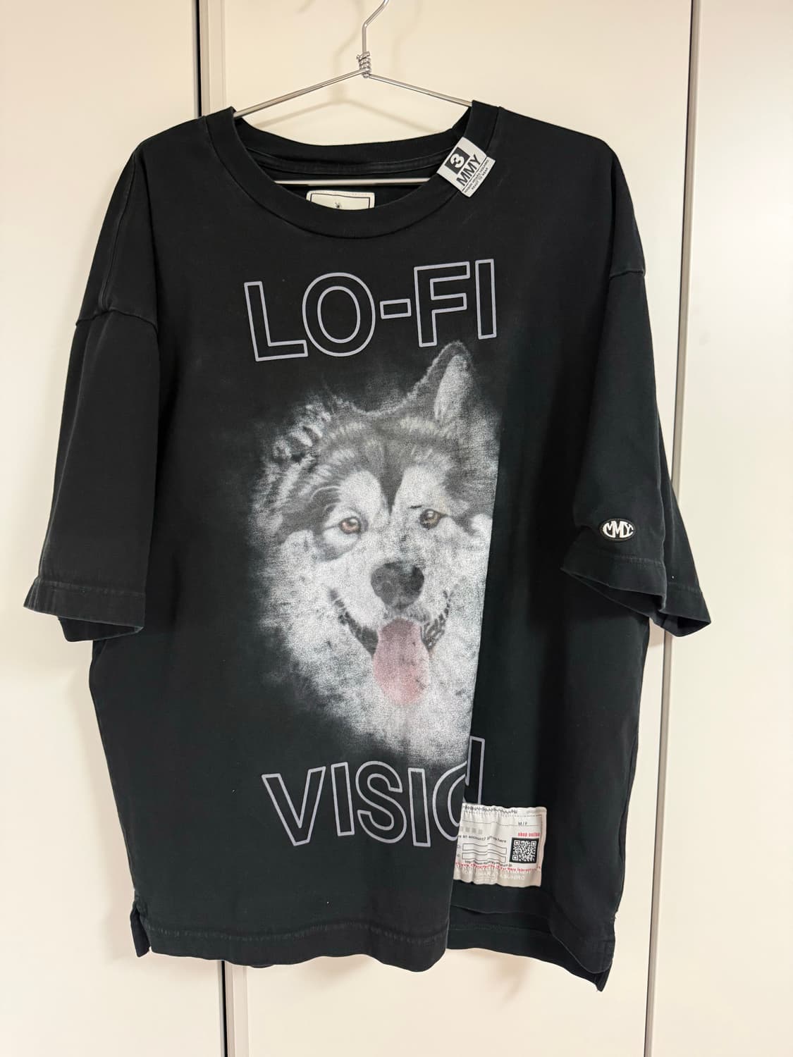 LO-FI VISION 티셔츠 48 상품이미지1