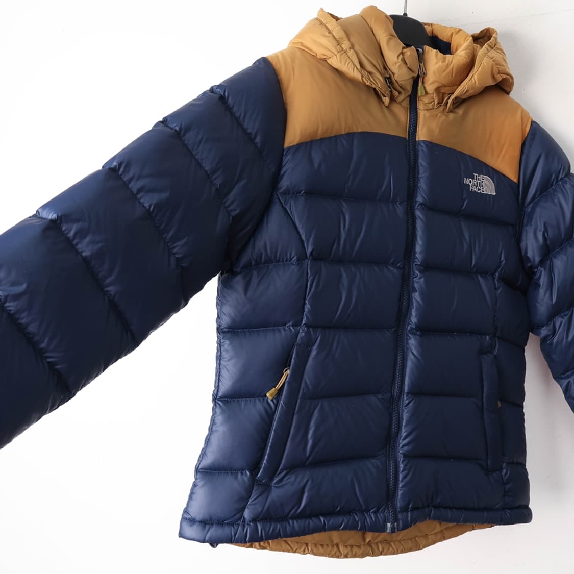 66/노스페이스 눕시2 다운 패딩점퍼 상품이미지4