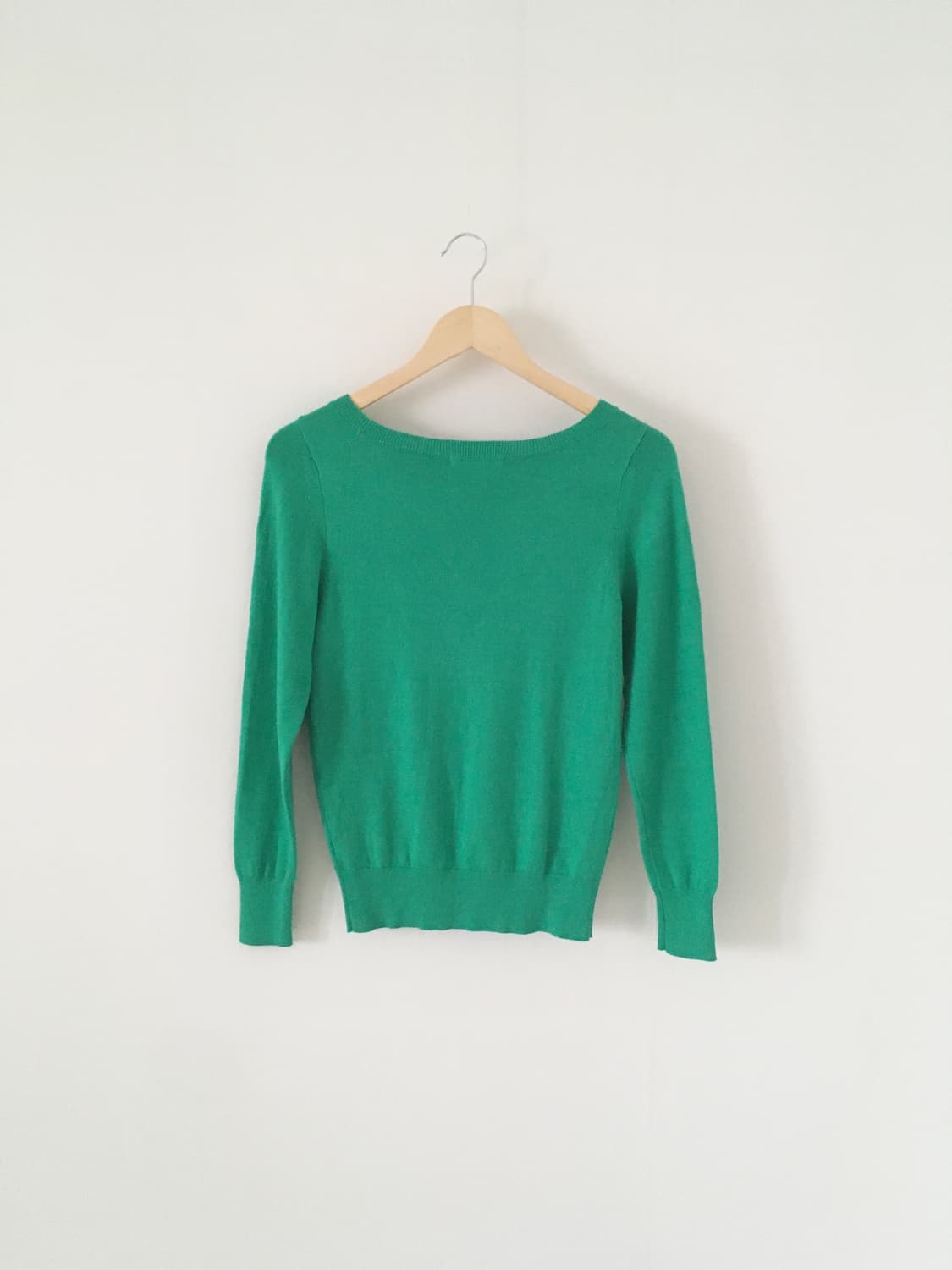 Natural&standard knit top 상품이미지3