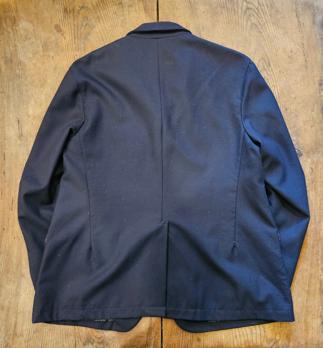 엔지니어드 가먼츠 울 네이비 자켓  상품이미지2