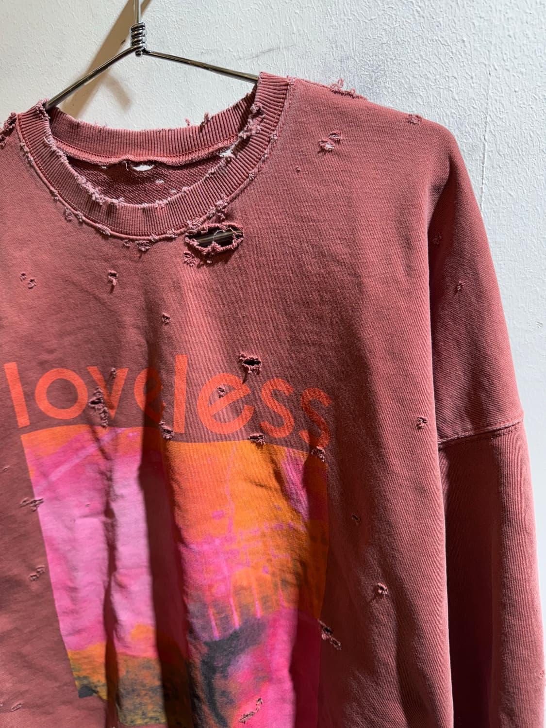 빈티지 맨투맨 상품이미지3