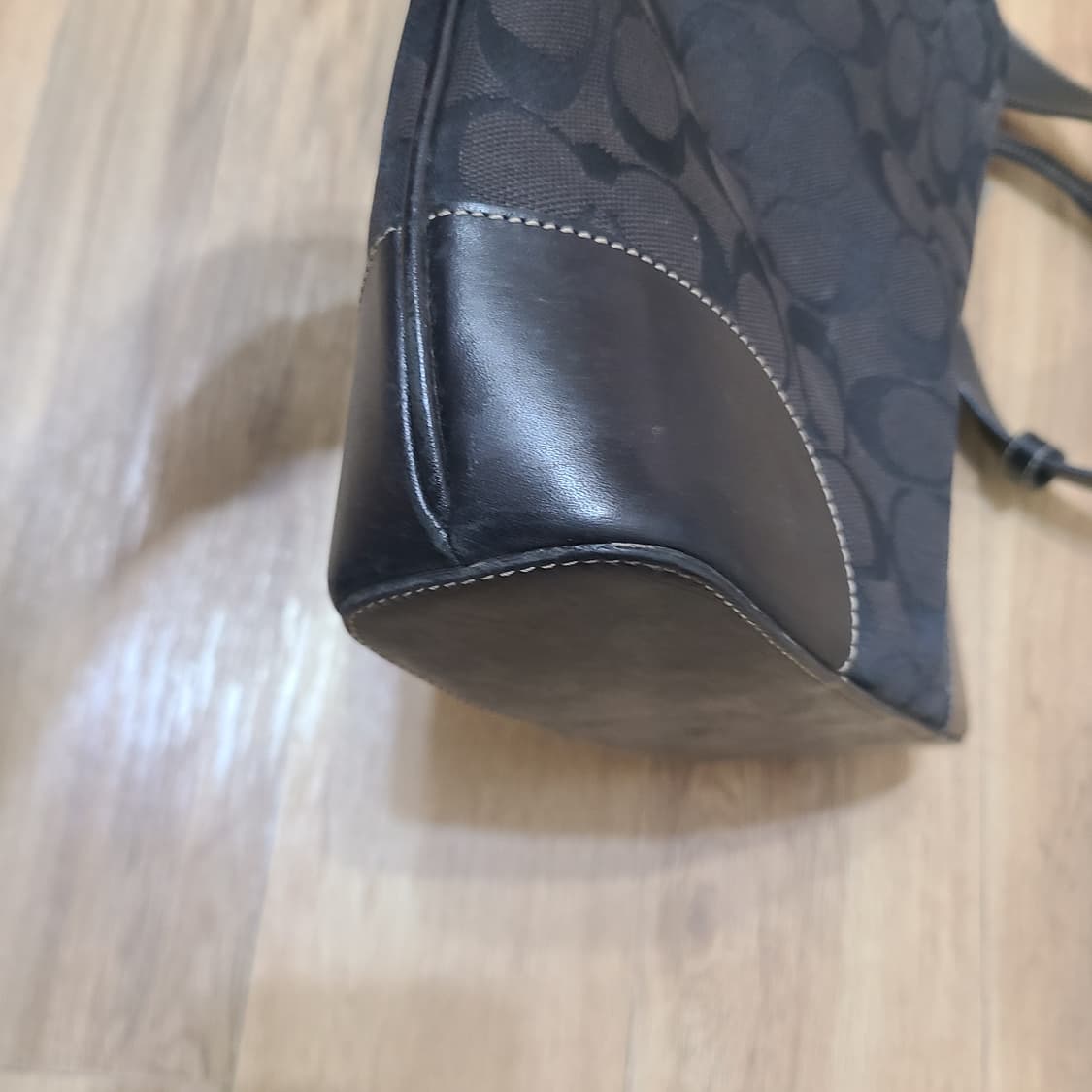 Coach 6347 패브릭 백  상품이미지7