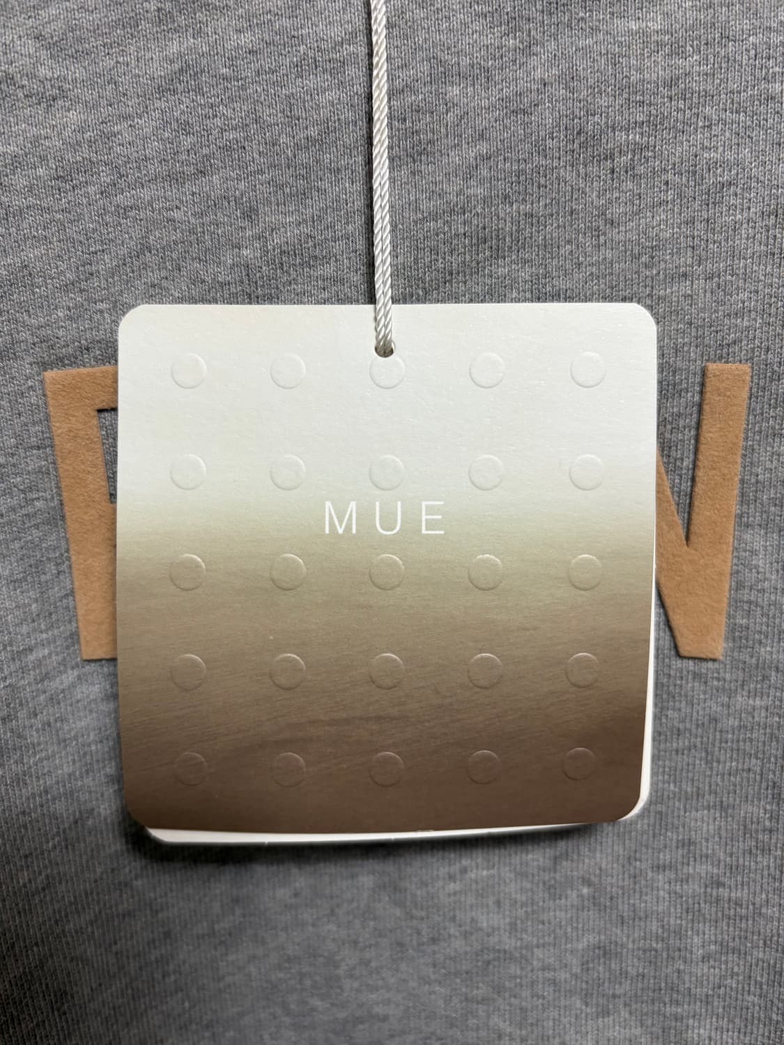 [겨울한정]피어오브갓 이터널 플리스 맨투맨 M 상품이미지4