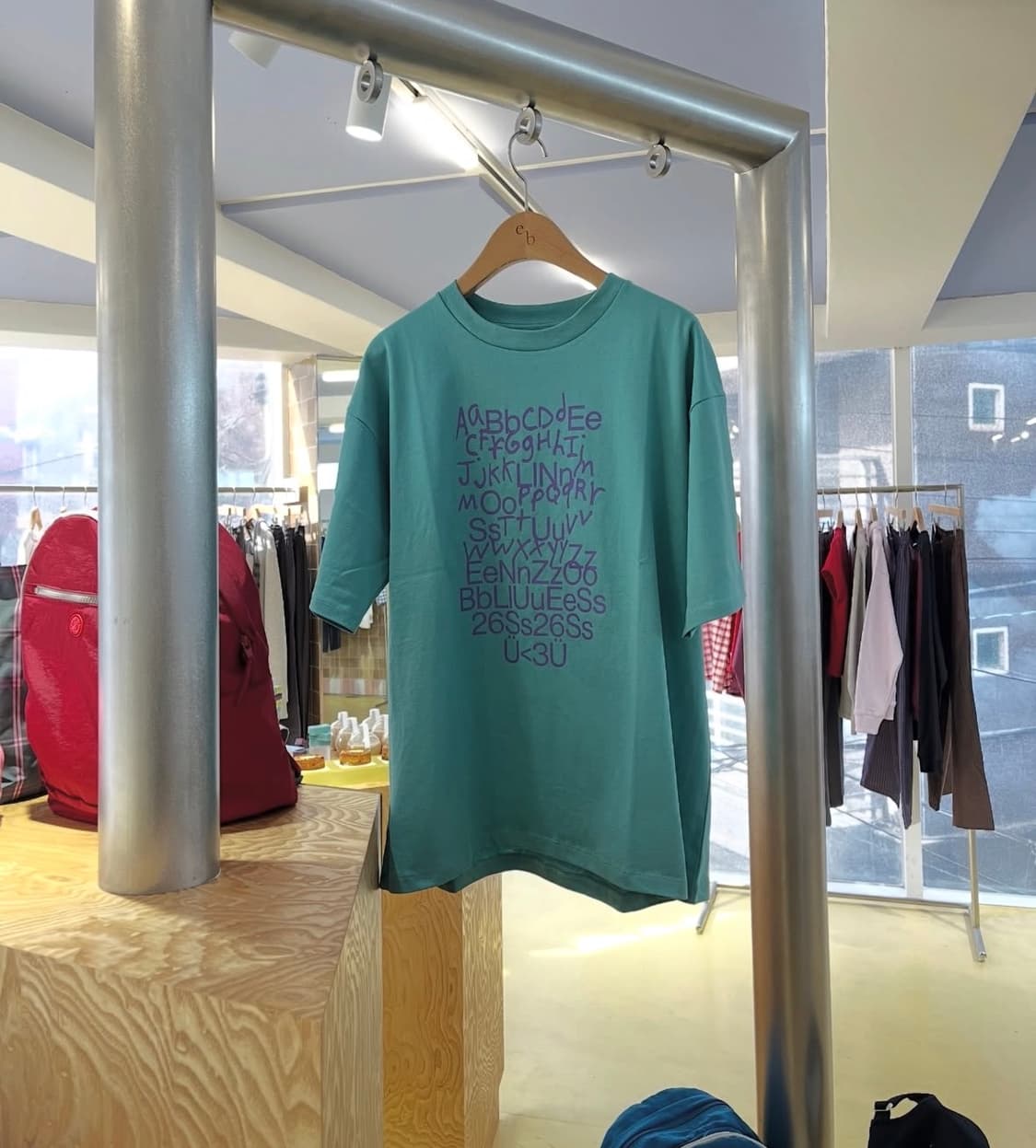 구해요) 엔조 블루스 증정 반팔 티셔츠 상품이미지1