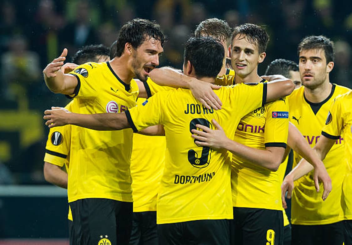 도르트문트 15시즌 박주호 유니폼 상품이미지3