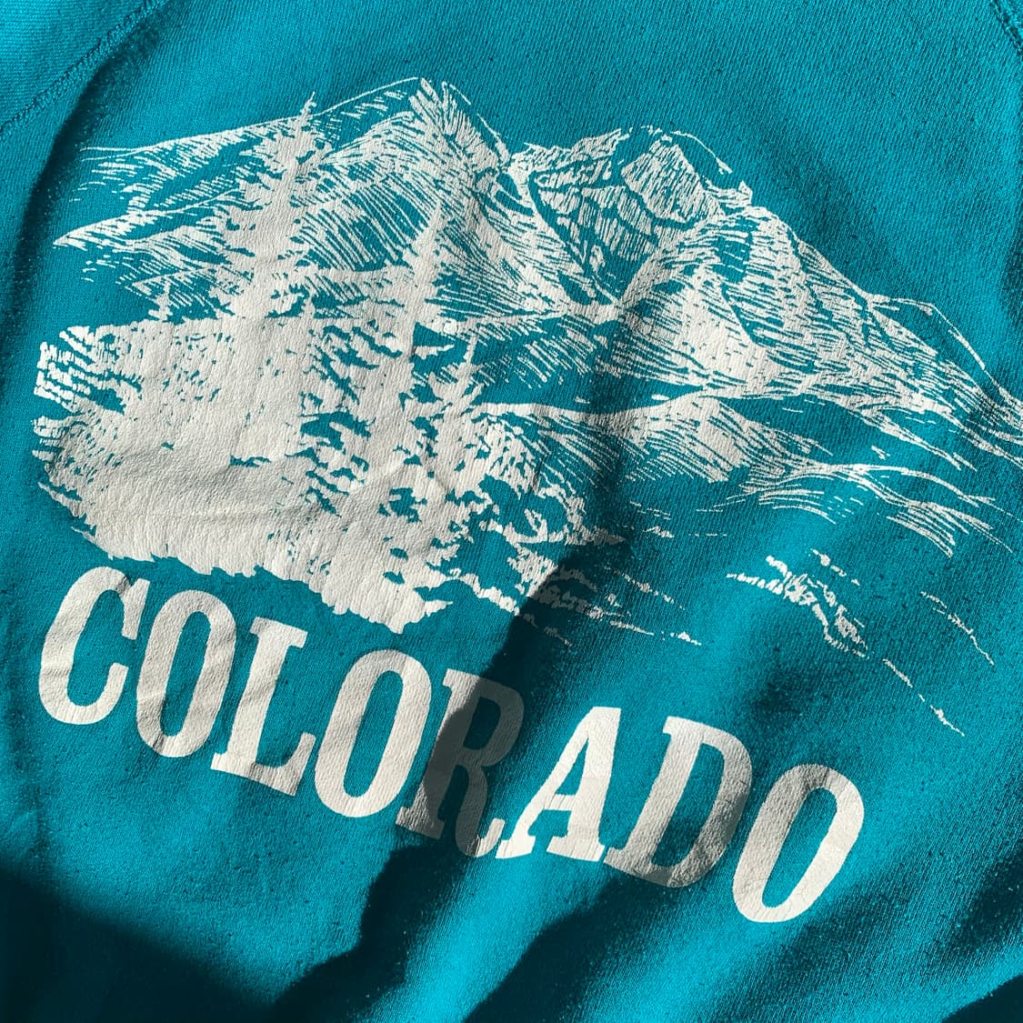 미국 빈티지 맨투맨 상품이미지4