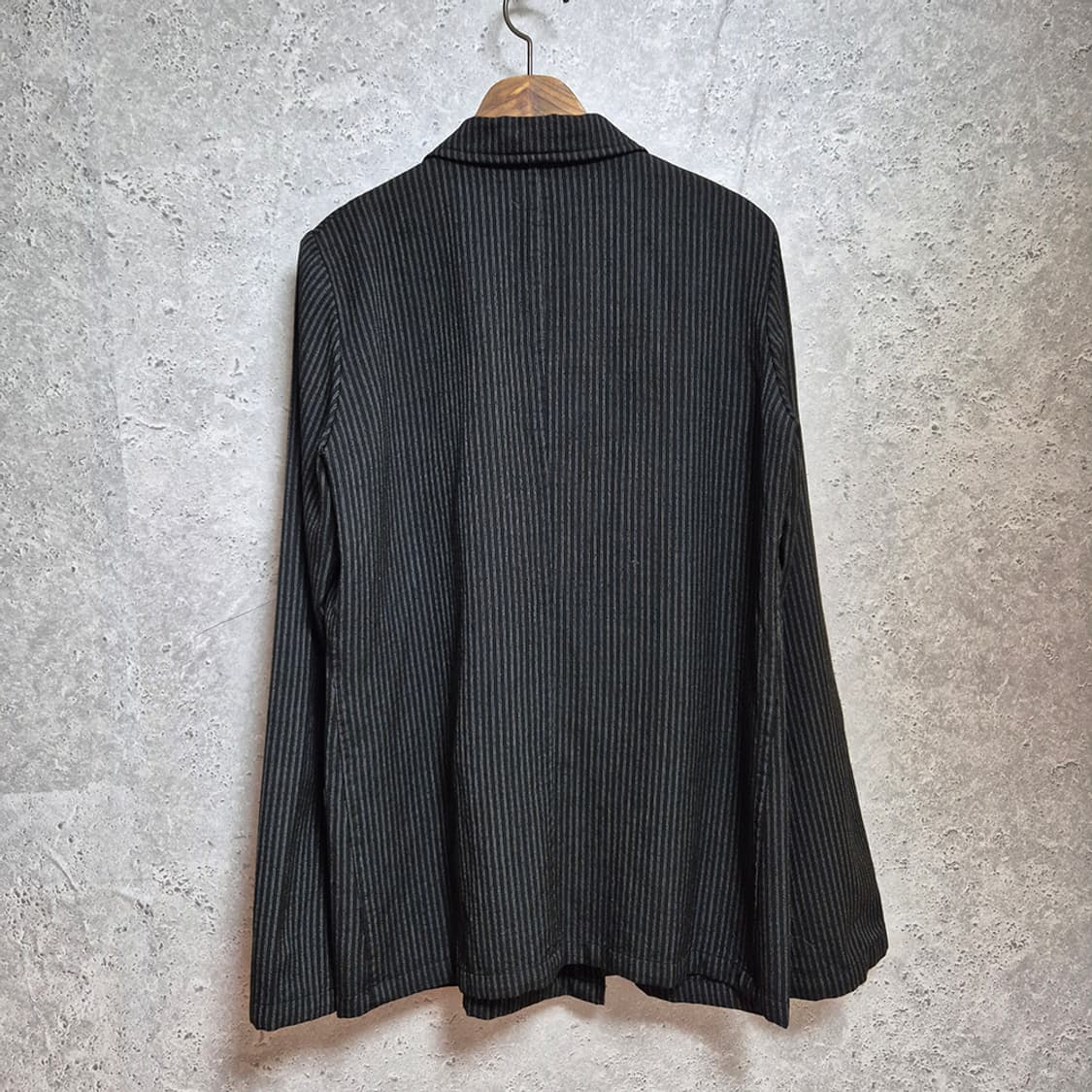 ZUCCA 주카 더블 스트라이프 자켓 (Made In Japan) 상품이미지2
