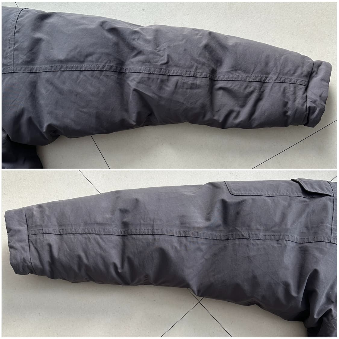 00s 노스페이스 남성 맥머도 다운 파카 XL 상품이미지9