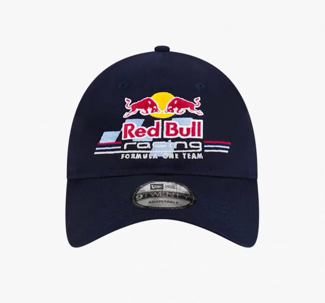 레드불 모자 새상품 포뮬러원 F1 볼캡 뉴에라 남여공용 상품이미지3