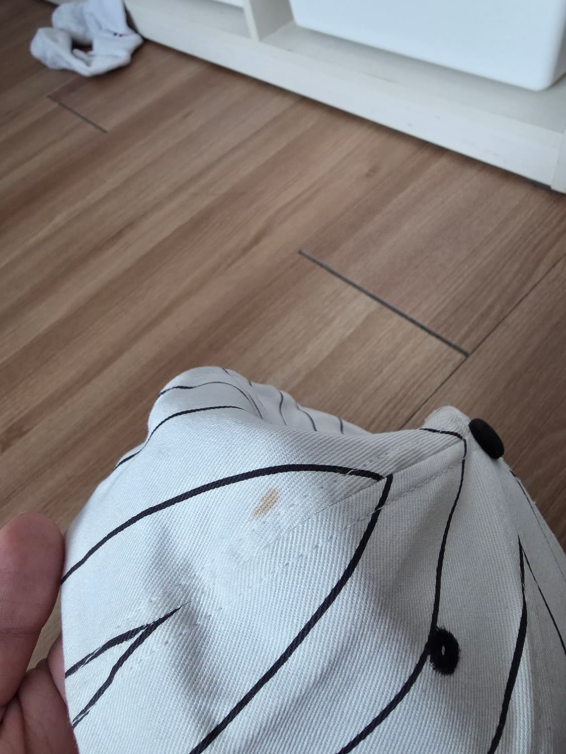 밴드 Dare 빈티지 캡 상품이미지5