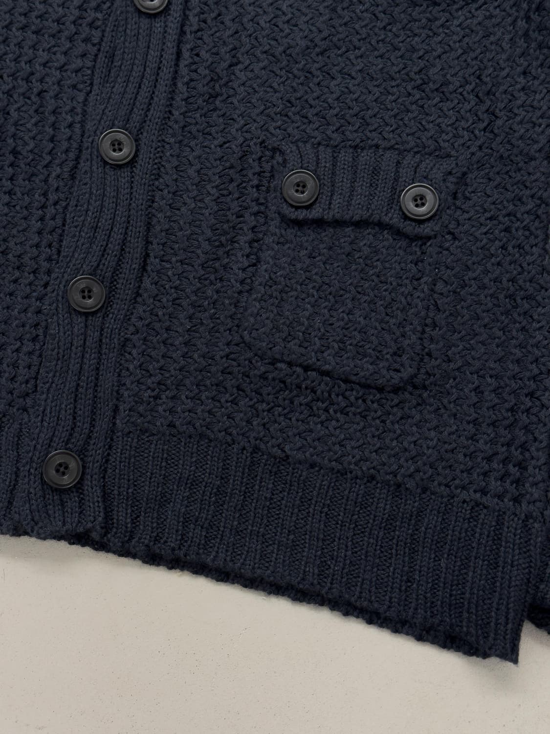 돌체앤가바나 니트 후드 가디건 상품이미지5