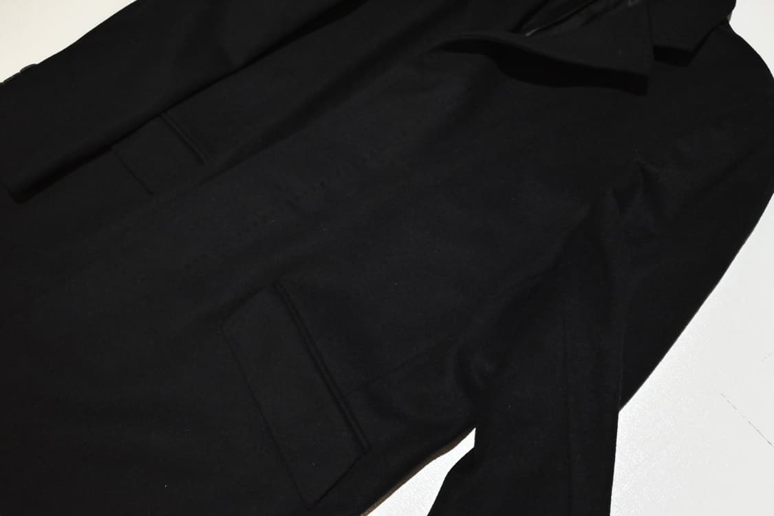 Alexander McQueen 90s single coat 상품이미지6