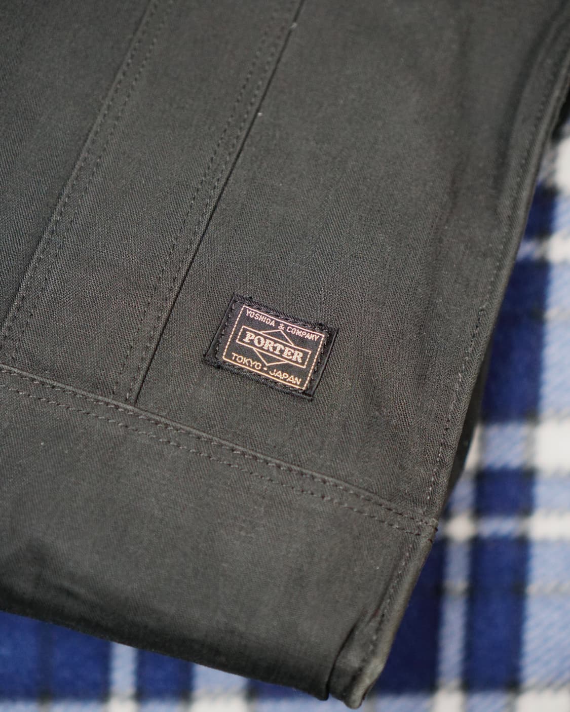 PORTER 캔버스 토트백 상품이미지2