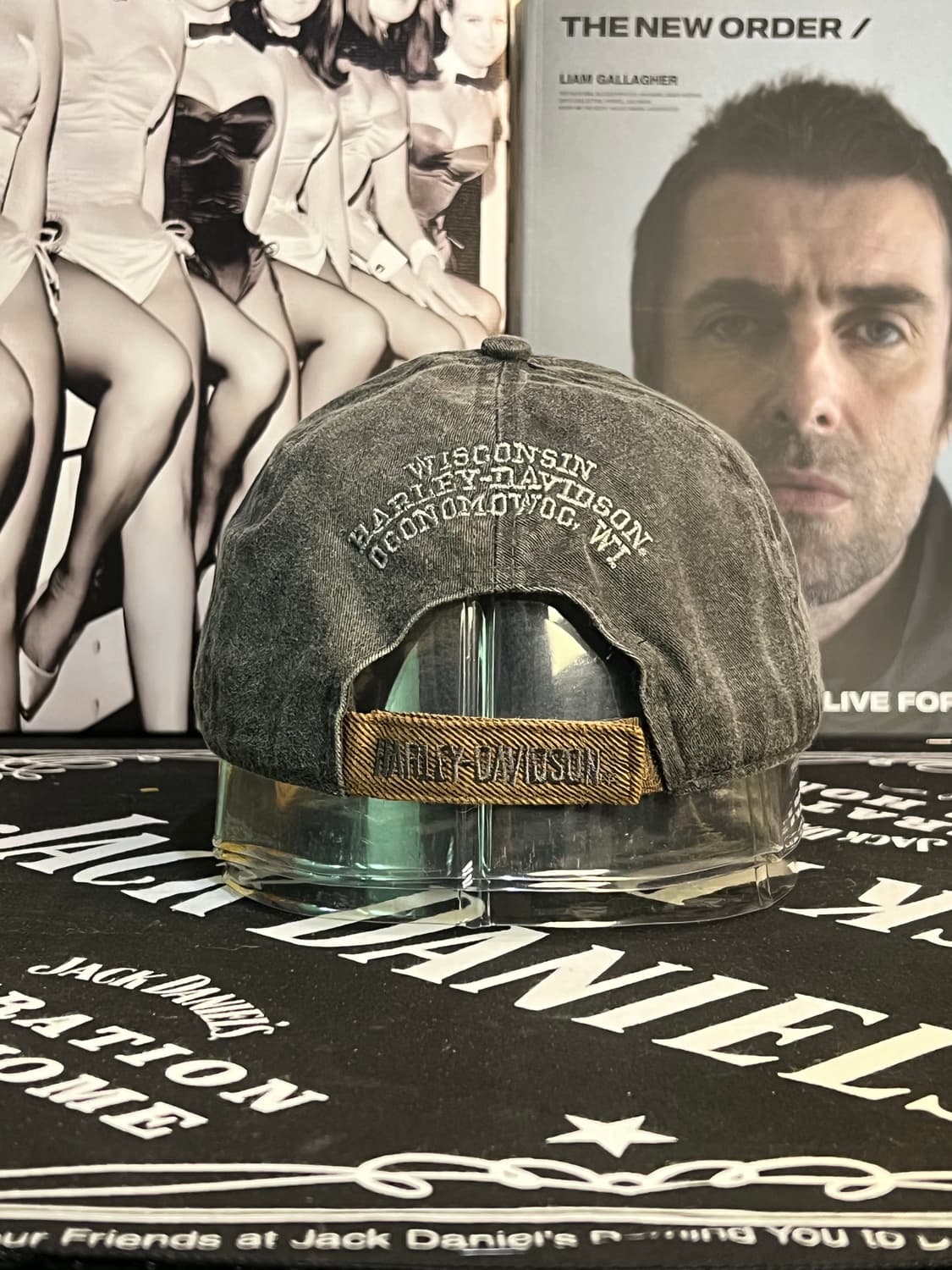 16's Harley Davidson Hat 상품이미지4