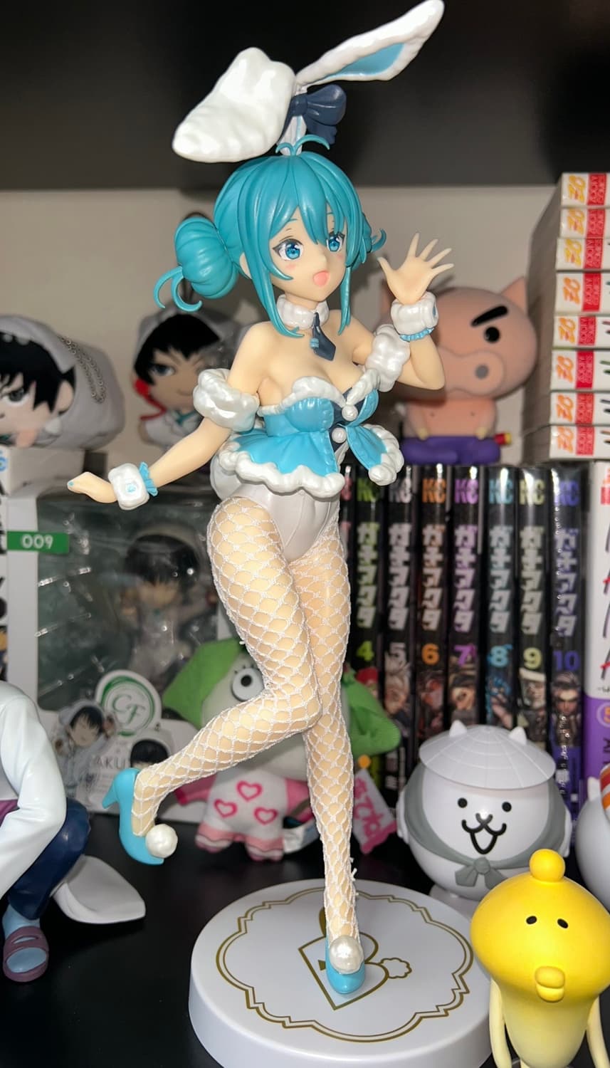 하츠네미쿠 피규어 상품이미지2