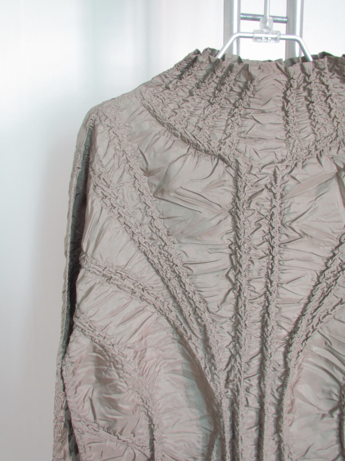 Hirse collezioni pleats top 상품이미지6