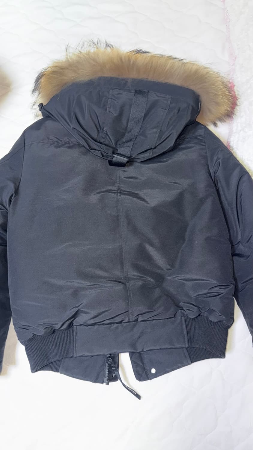 아이더 패딩 xs 상품이미지2