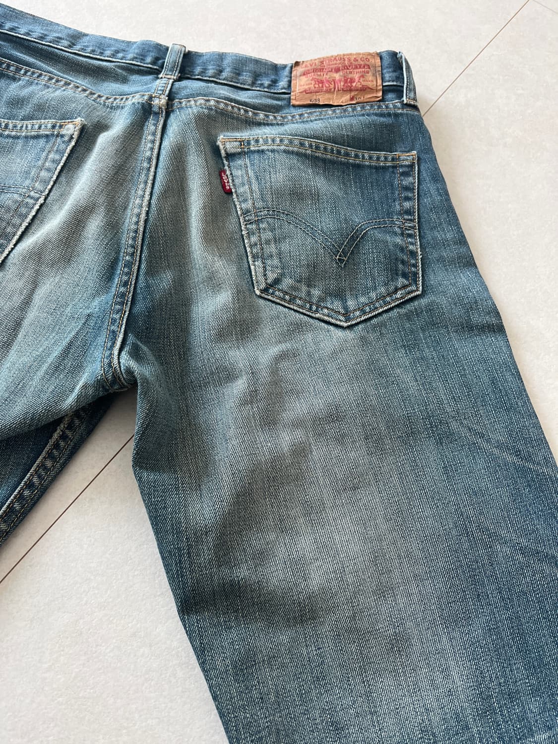 리바이스 508 30x32 상품이미지4