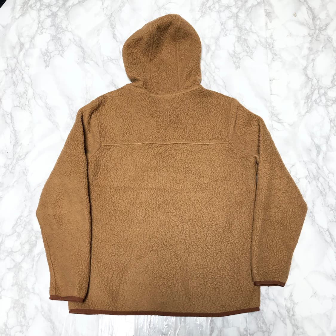 파타고니아 레트로 파일 후드 자켓 후리스 남여공용 상품이미지3