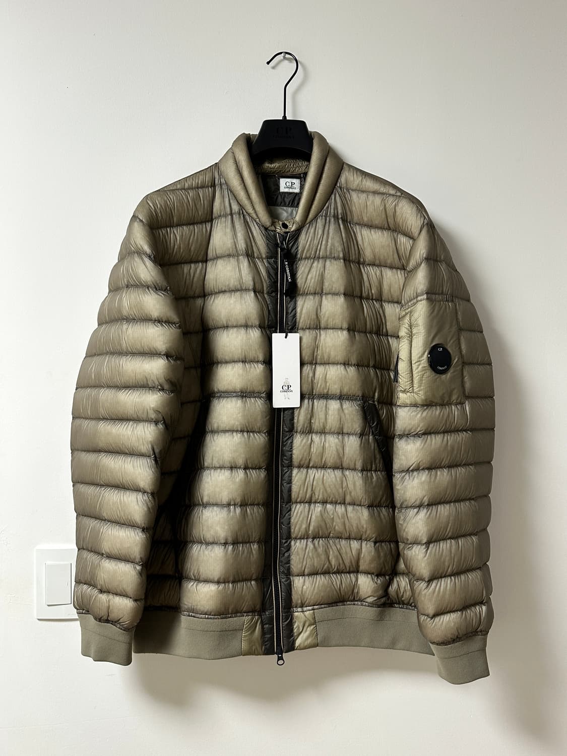 CP컴퍼니 DD쉘 경량패딩 / XXXL 3XL 상품이미지1