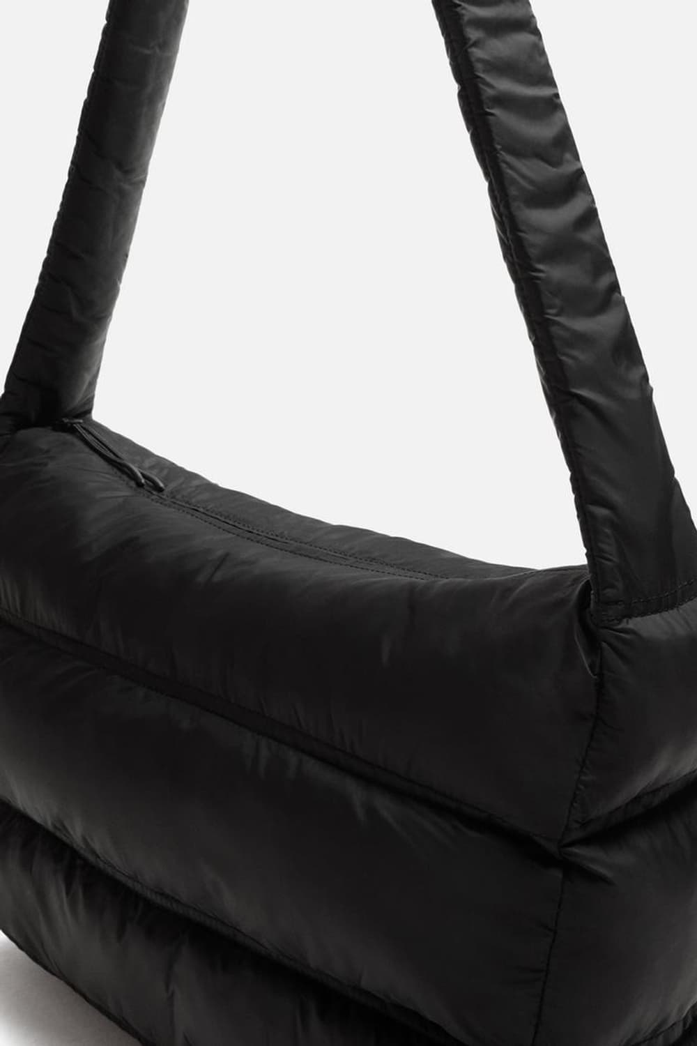 자라 패디드 크로스 백 상품이미지4