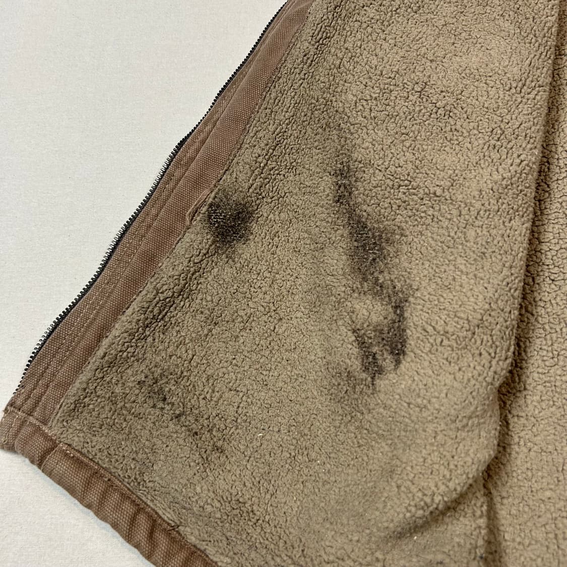 L) USA 워크웨어 베스트 조끼 집업 상품이미지5