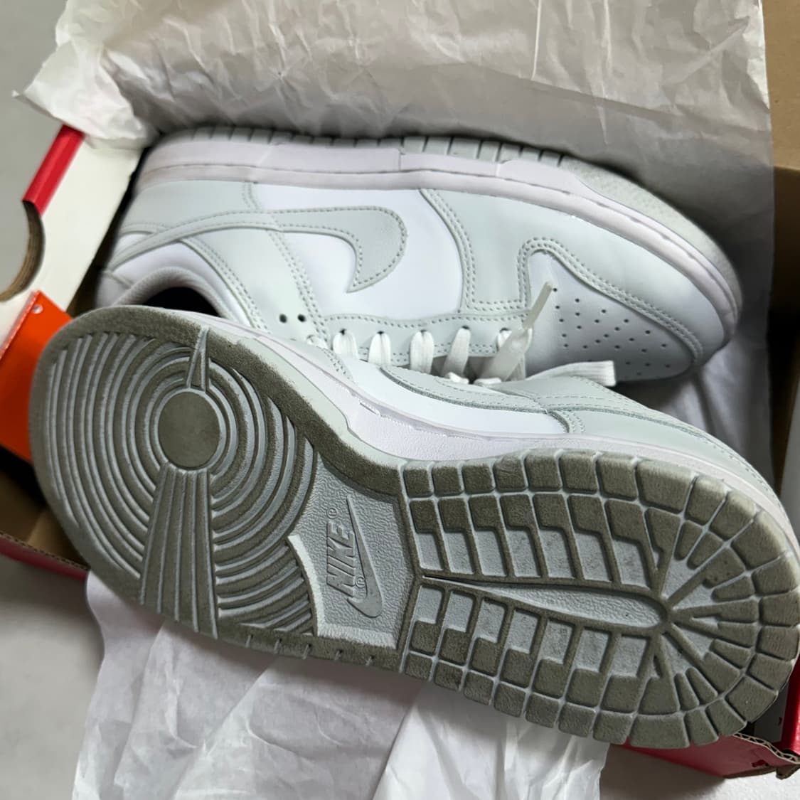 (W) 나이키 덩크로우 포톤 더스트 상품이미지2