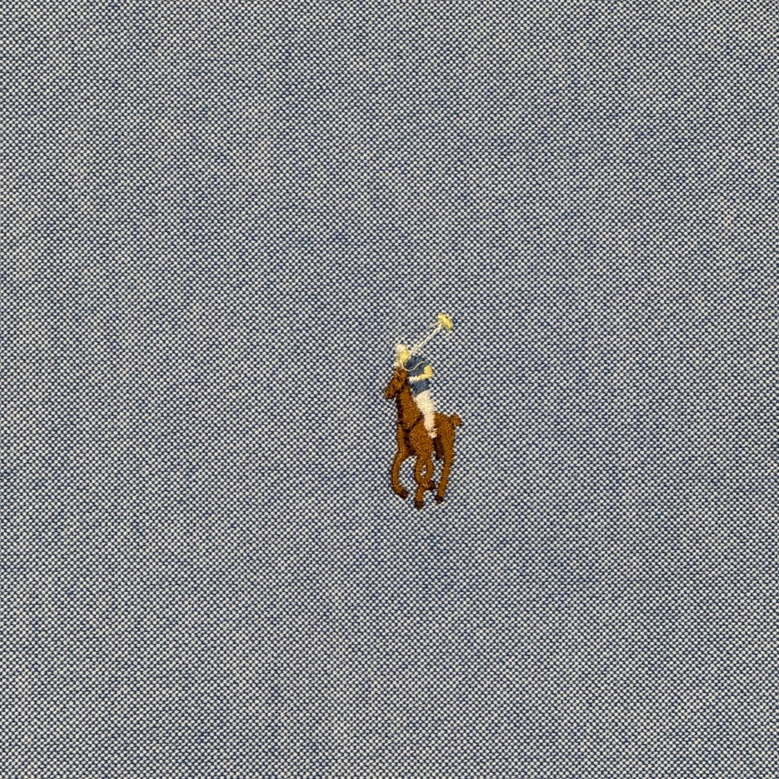 XXL) 폴로 랄프로렌 클래식핏 옥스포드 셔츠 큐알탭 신형 상품이미지4