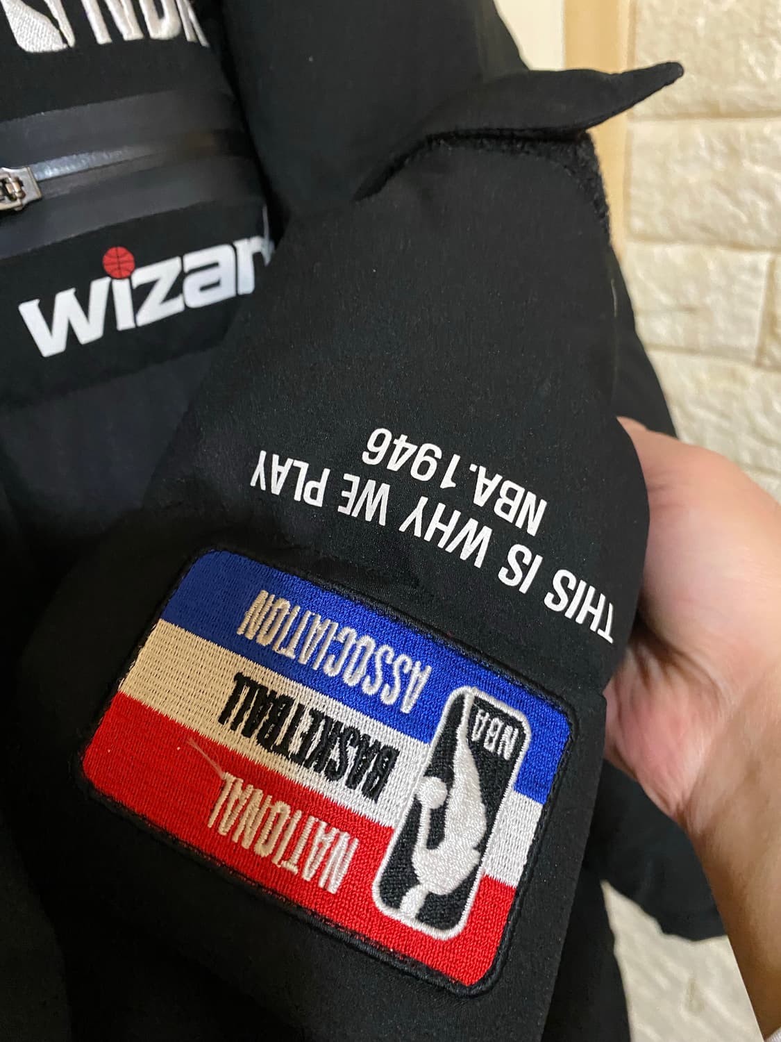 Nba 롱패딩 상품이미지5