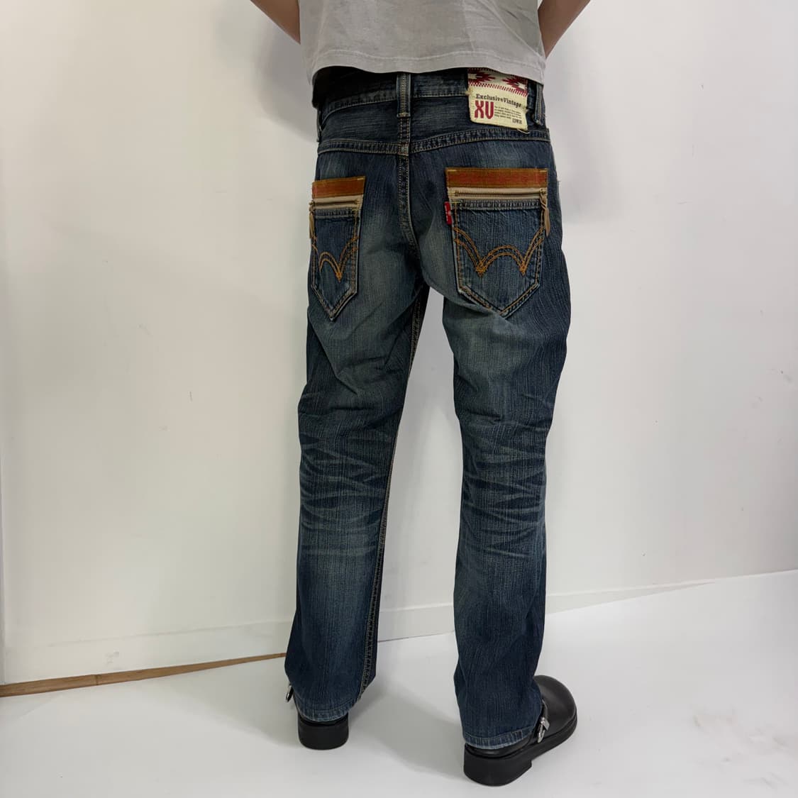 에드윈 데님팬츠  상품이미지4
