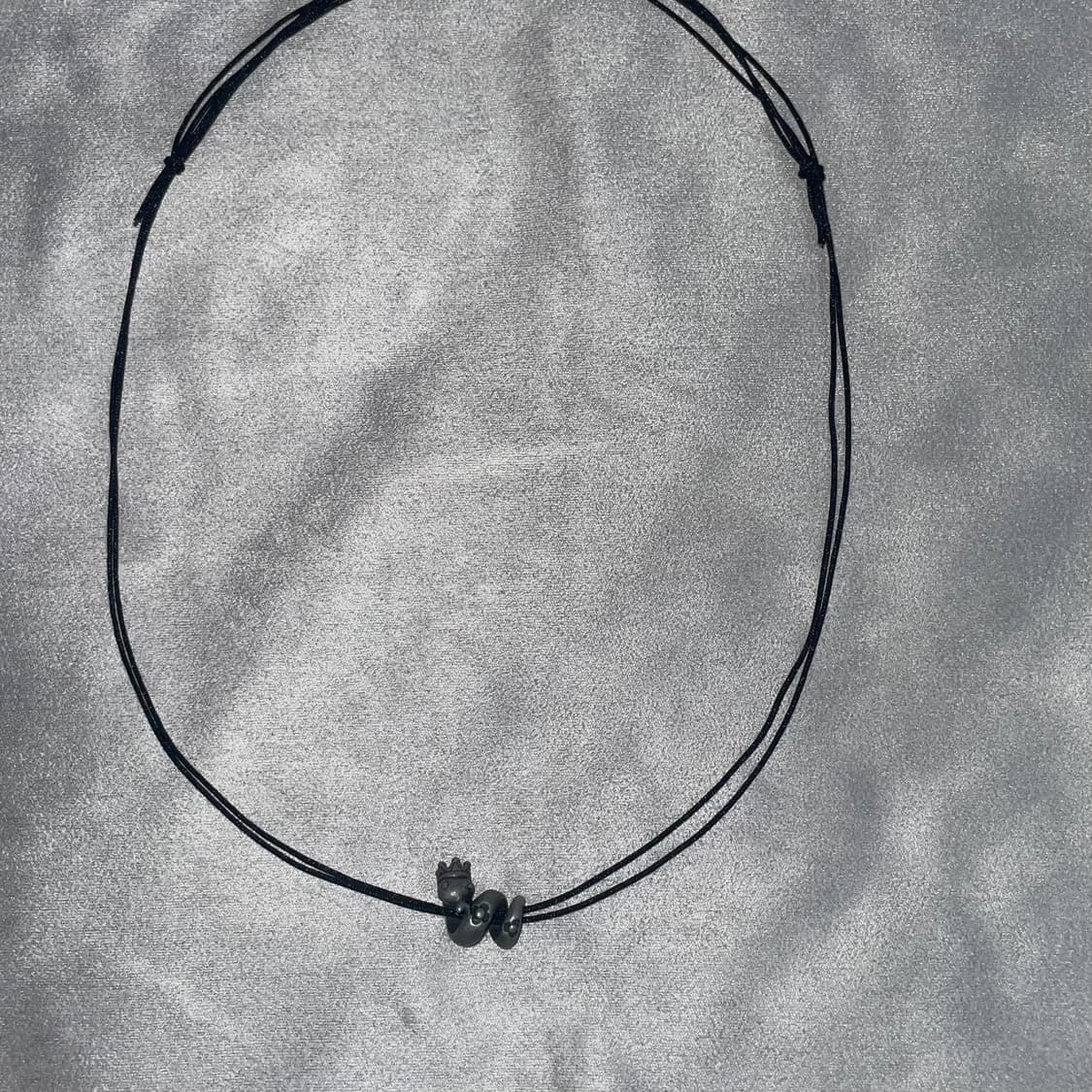 CUTe Snake Vintage necklace UNISEX 상품이미지2