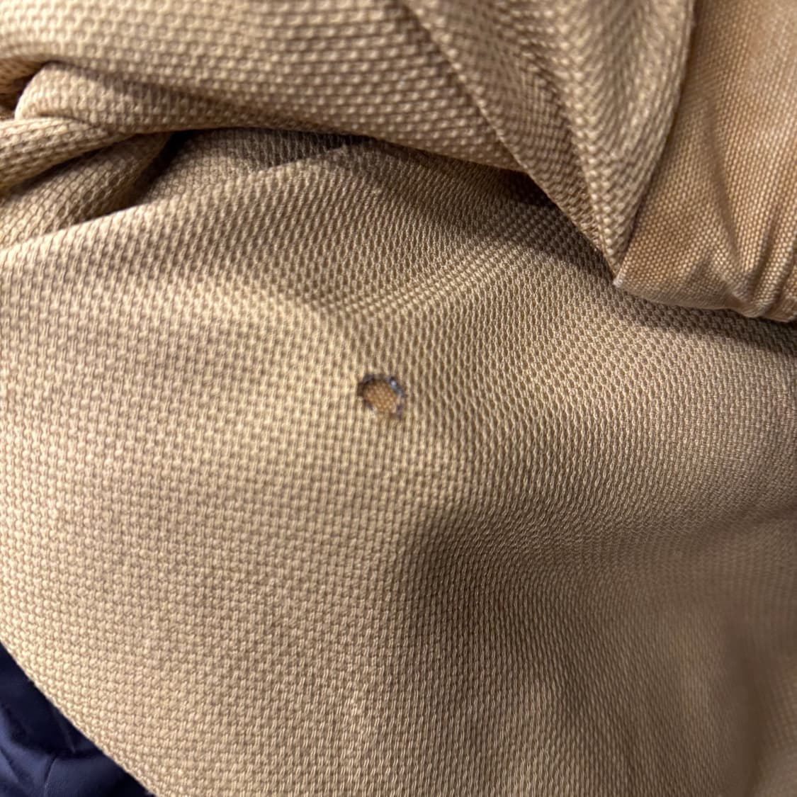 칼하트 오리지널 빅 사이즈 메쉬 라이닝 오버 엑티브 워크 자켓 N305 상품이미지8