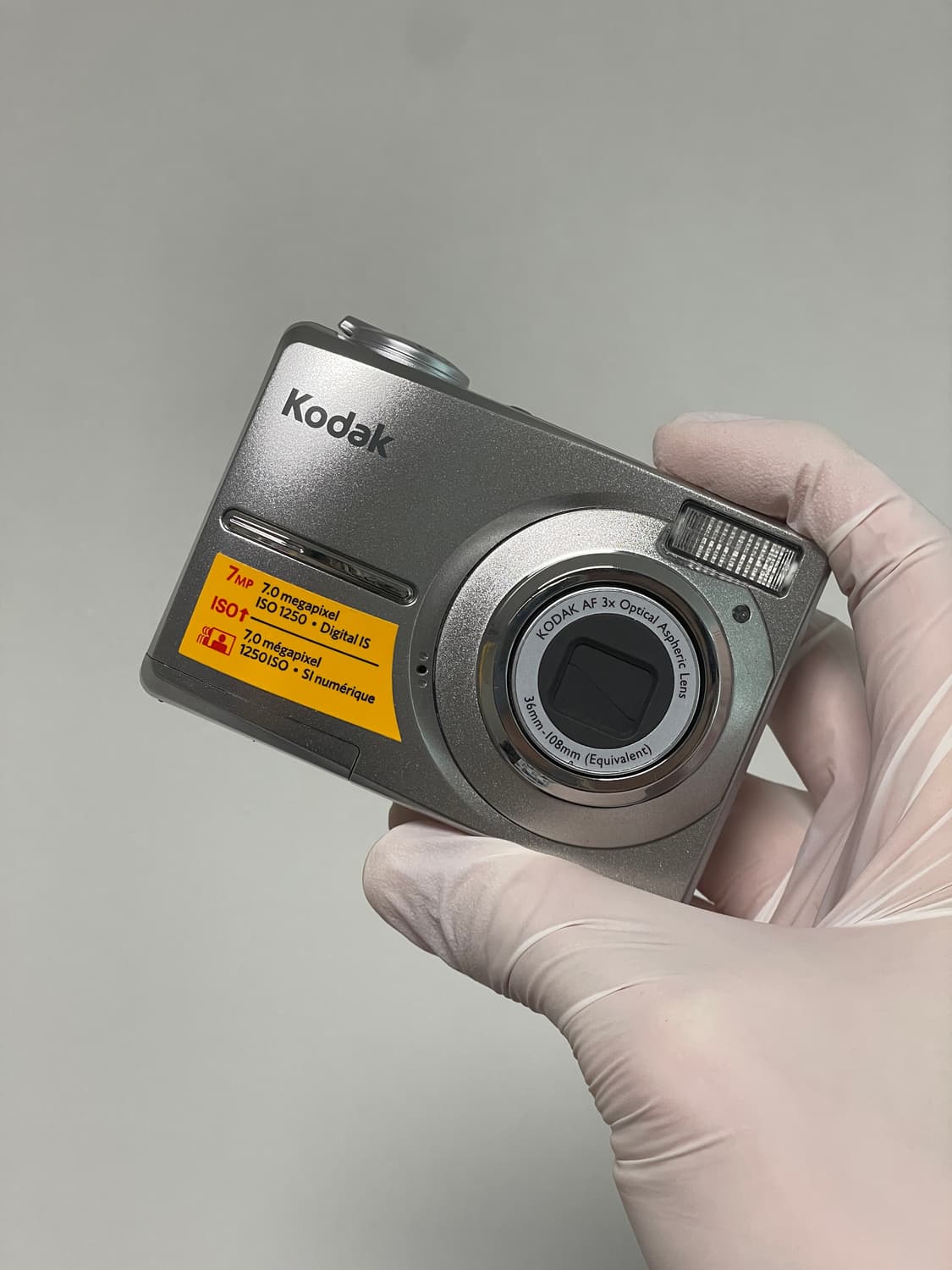 (미사용!) 코닥 이지쉐어 C713 카리나 디카 빈티지디카 디지털카메라 상품이미지1