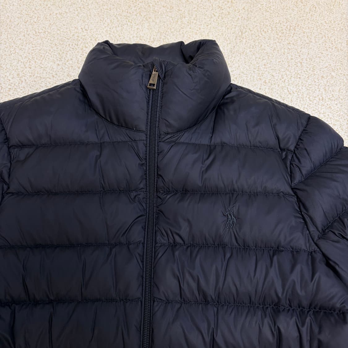 폴로랄프로렌 패커블 덕다운 경량패딩 상품이미지2