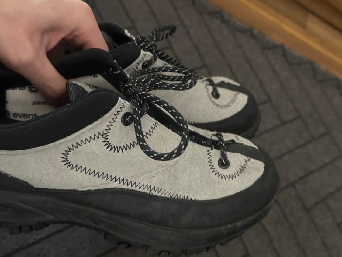 바토즈 지그 그레이 260 상품이미지4