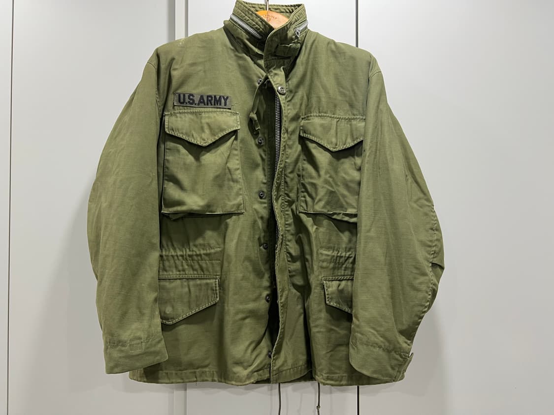 M65 필드자켓 1세대 M-S 상품이미지1